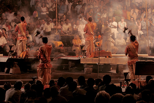 Ganga Aarti