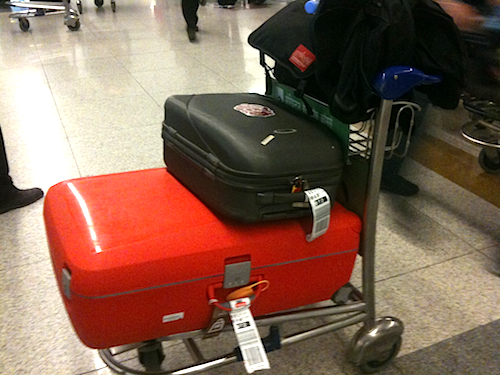 luggage