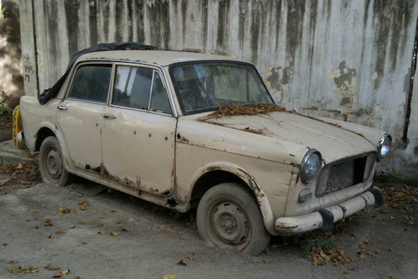 deserted padmini